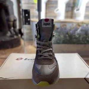 Lotto Leggenda Shoes Lotto Leggenda Womens High Top Sneakers